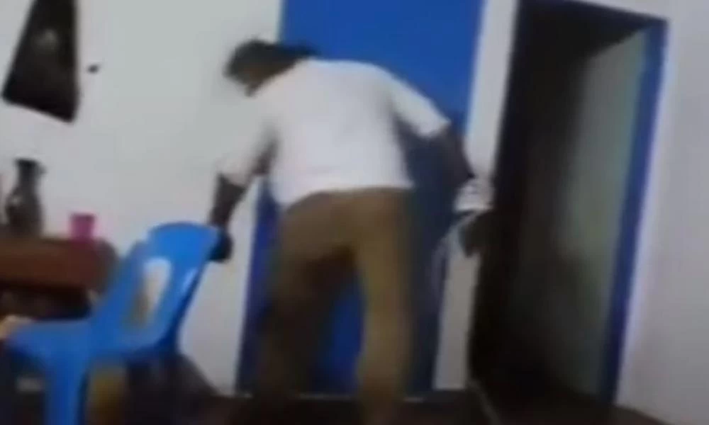 Αθλήτρια του ράγκμπι ξυλοκοπήθηκε από το σύντροφό της -Δείτε πως την κατάντησε